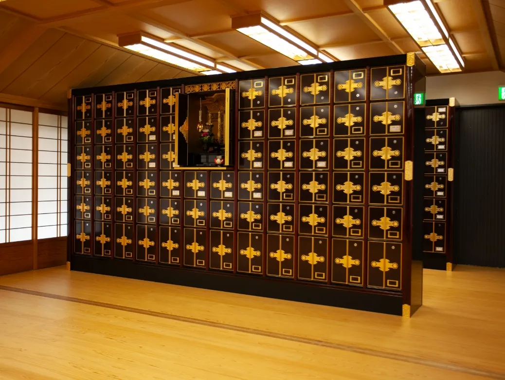 納骨堂